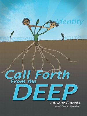 cover image of CALL FORTH FROM THE DEEP